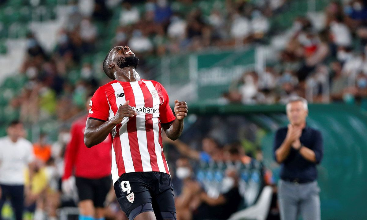 Inaki Williams novi rekorder španske La Lige Inaki Williams novi rekorder španske La Lige