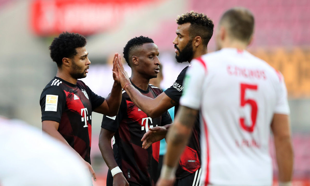Skladištar rasistički vrijeđao dvije Bayernove zvijezde, na kraju je najgore prošao