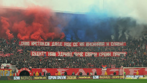 Sramotna parola Delija izazvala revolt: "Vi niste pravi Srbi"