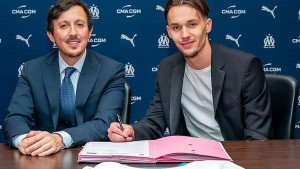 Amar Dedić potpisao za Marseille, posebno je zanimljiv broj koji će nositi na leđima