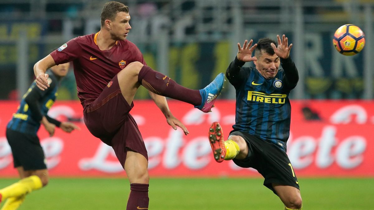 Roma prozvala Inter na Twitteru i dobila ekspresan odgovor s Meazze