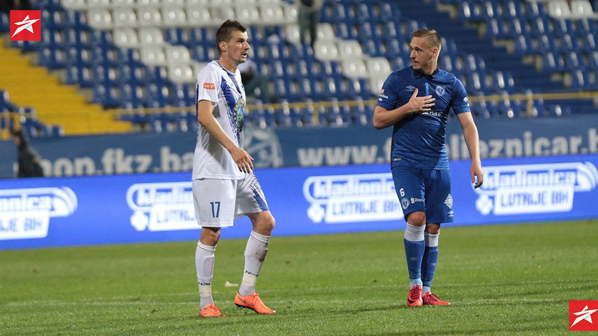 "U Zenici je najljepše igrati, Halilović me posebno dojmio"