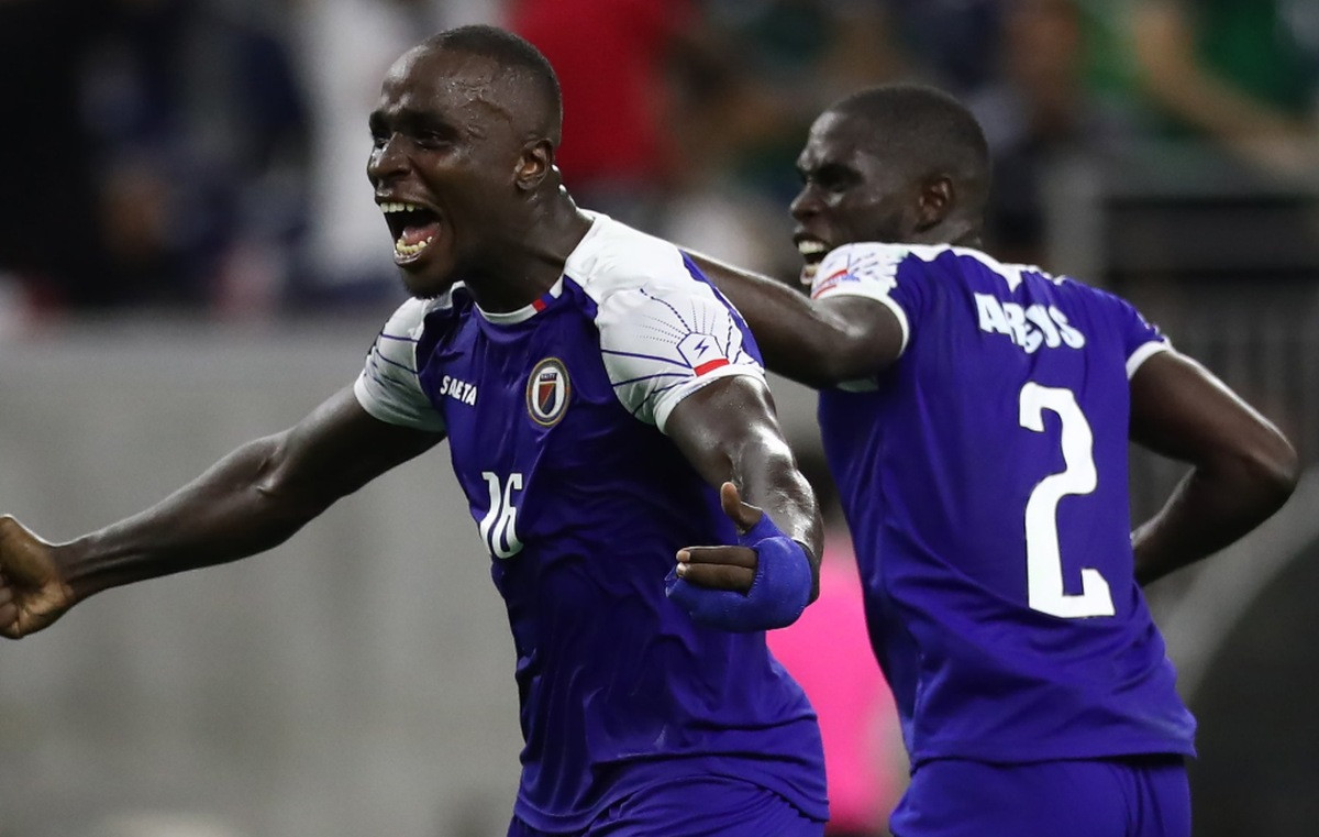 Historijsko polufinale za Haiti, Meksiko prošao na penale