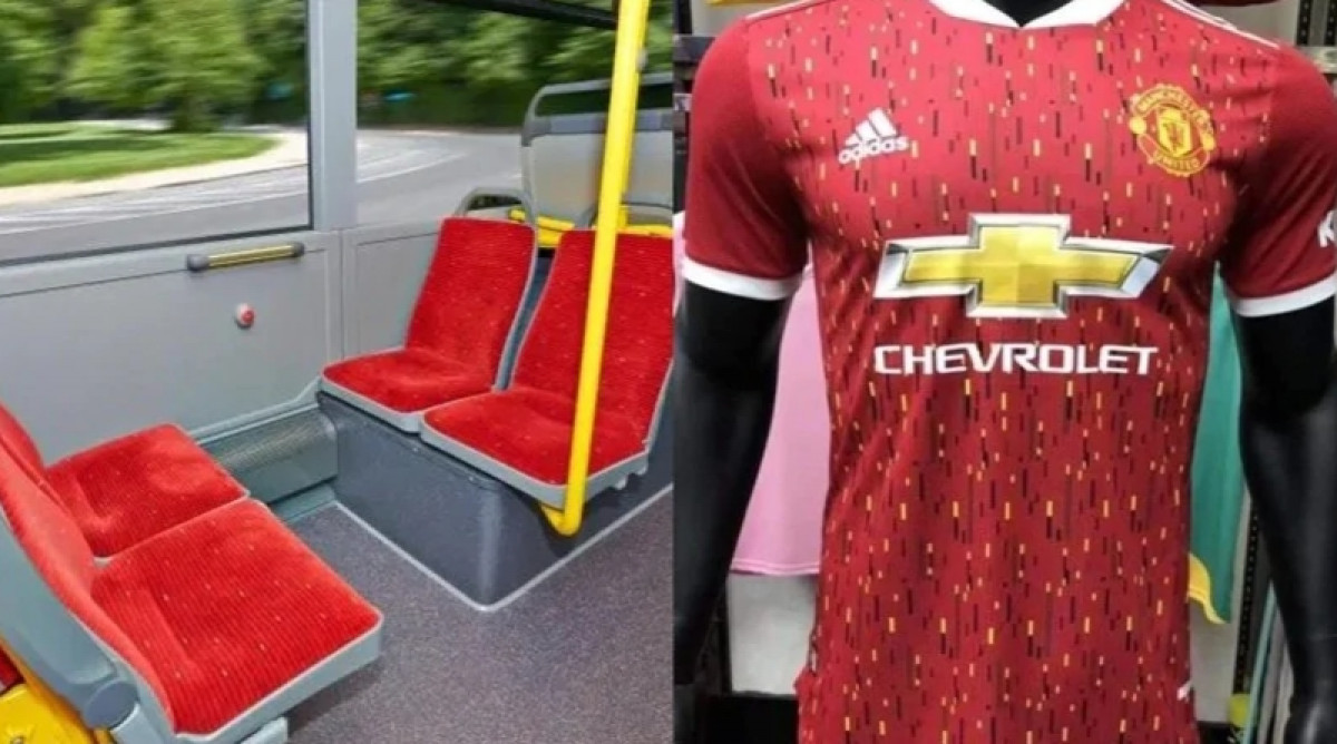 Bijesni navijači dres Uniteda uporedili sa autobuskim sjedištem: Šta je pobogu ovo?