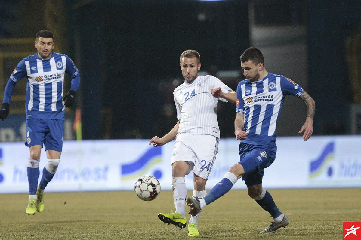 Adis Hadžanović napustio Tuzla City Adis Hadžanović napustio Tuzla City