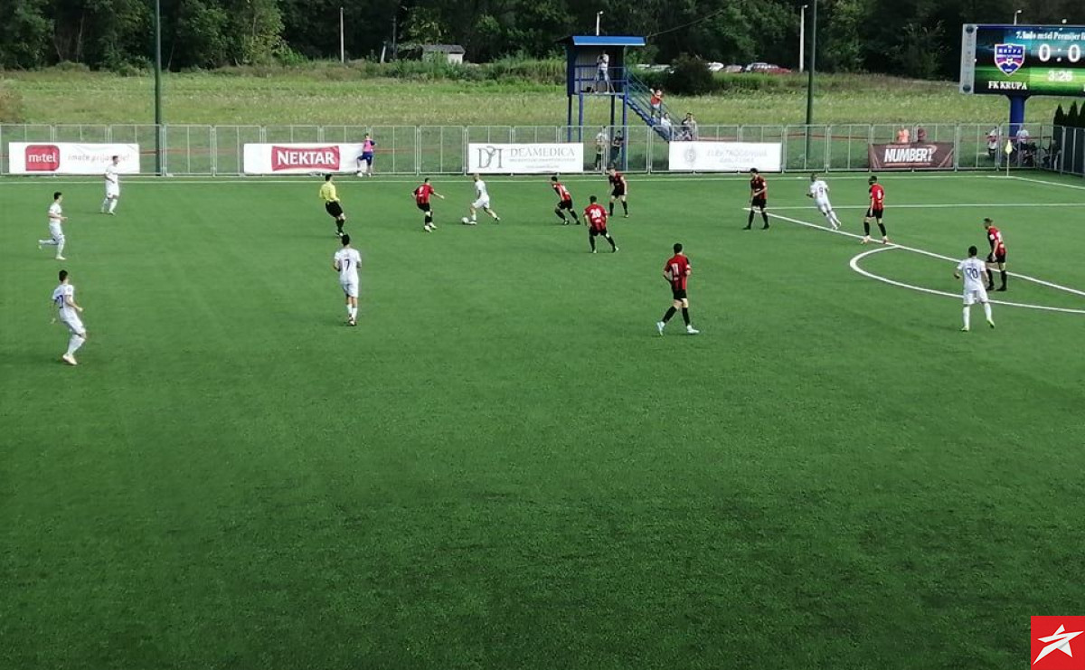 Spektakl na Vrbasu: FK Sloboda slavio u nezaboravnom meču protiv FK Krupa