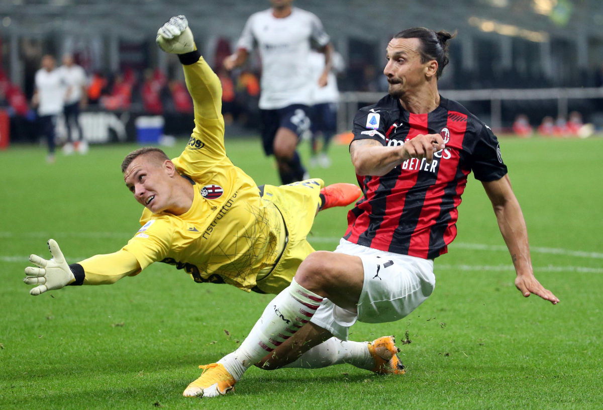 Ibrahimović s dva gola odveo sjajni Milan do sigurnog trijumfa na startu Serije A