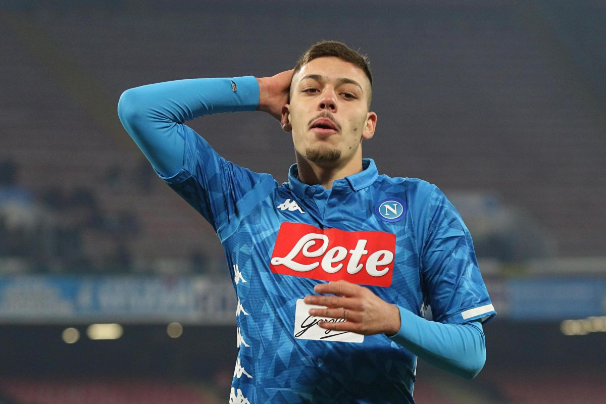 Igrač Napolija zaradio najbizarniju suspenziju u historiji fudbala