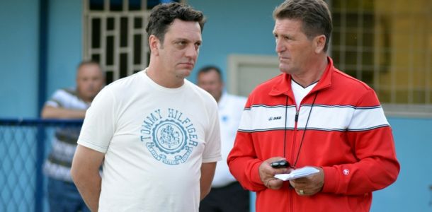 Jogunčić trenira sa Radničkim, Hasić Crnkićev asistent Jogunčić trenira sa Radničkim, Hasić Crnkićev asistent