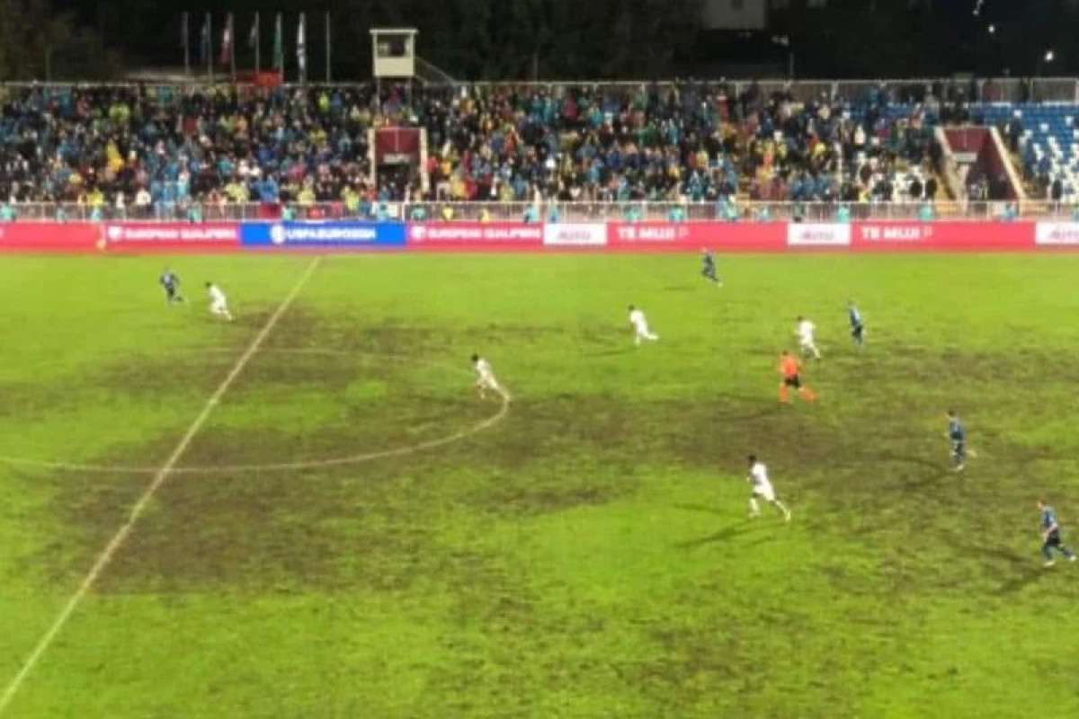 UEFA osramotila Kosovo zbog užasnog terena