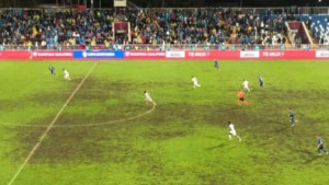 UEFA osramotila Kosovo zbog užasnog terena