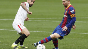 Barcelona konačno prava, Sevilla je bila nemoćna