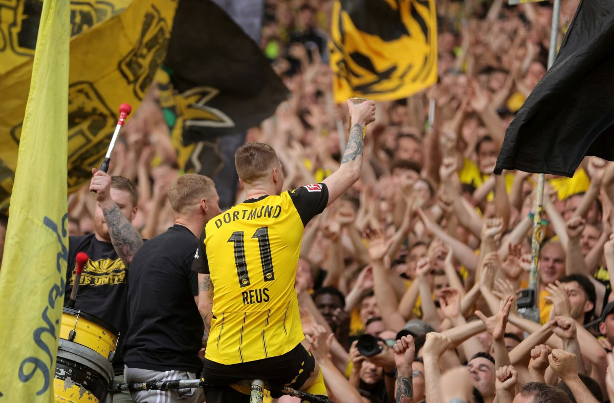 Klasa je vječna: Marco Reus u 35. godini napravio senzacionalan transfer