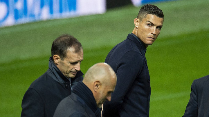 Ah, taj Messi: Allegri bi mogao dobro naljutiti Ronalda svojim posljednjim komentarima