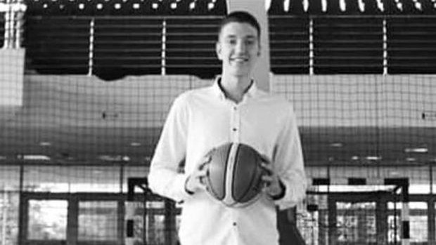 Preminuo mladi košarkaš Igokee Srećko Forcan