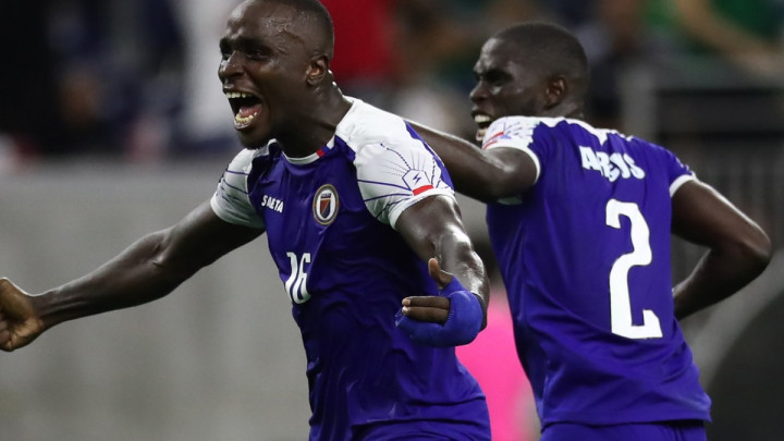Historijsko polufinale za Haiti, Meksiko prošao na penale