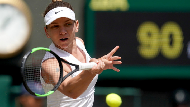 Ko je "pogurao" Simonu Halep s 30.000 eura?