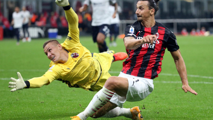 Ibrahimović s dva gola odveo sjajni Milan do sigurnog trijumfa na startu Serije A