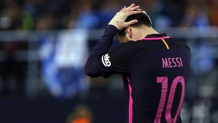 Messi zatražio od Enriquea da iz ekipe izbaci dvojicu igrača