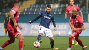 Nedim Mekić ne može bez Željezničara, objavama na Instagramu oduševio Manijake