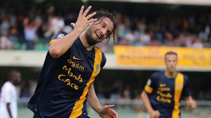 "Nisam ja kriv što se zovem Luca Toni"
