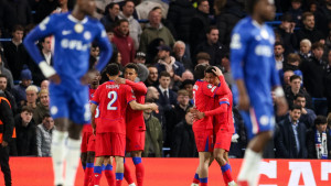 PSG "protutnjao" Stamford Bridgeom i do kraja ponizio Chelsea za plasman u četvrtfinale