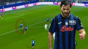Nije dobro počelo! Sead Kolašinac proletio u prazno, Atalanta odmah na startu primila gol