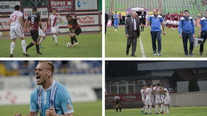 Grogirani Plemići slavili na Tušnju, Grbavica slavi Zeca, na Koševu sve po starom