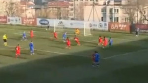 BiH povela protiv Azerbejdžana golom Mulahusejnovića