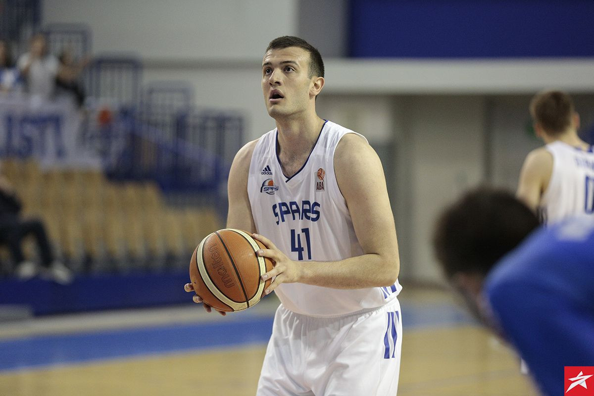 Razišli se KK Borac i Stefan Glogovac Razišli se KK Borac i Stefan Glogovac