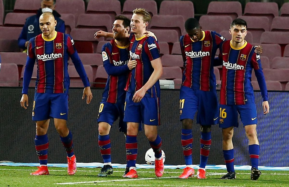 Novi dresovi Barcelone "procurili" na internetu