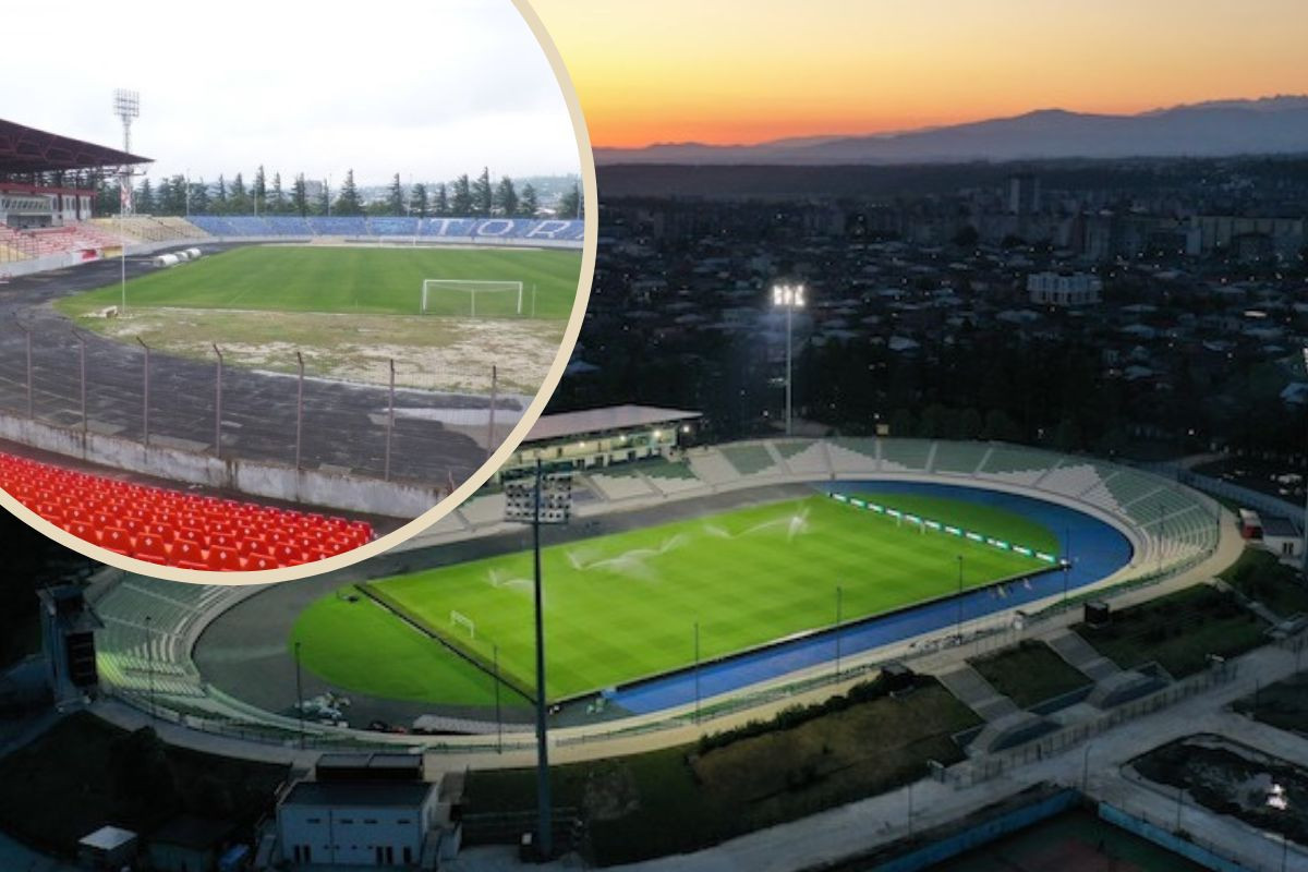 Od zapuštenih zidina izrastao je u fudbalskog ljepotana: Sarajevo će gostovati na posebnom stadionu