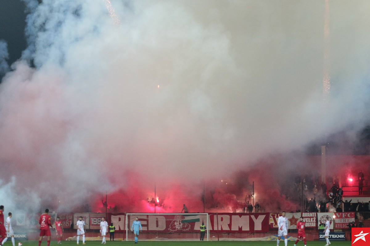 FK Velež nakon žestoke kazne ima molbu za svoje navijače: Poziv na oprez za sve nas!