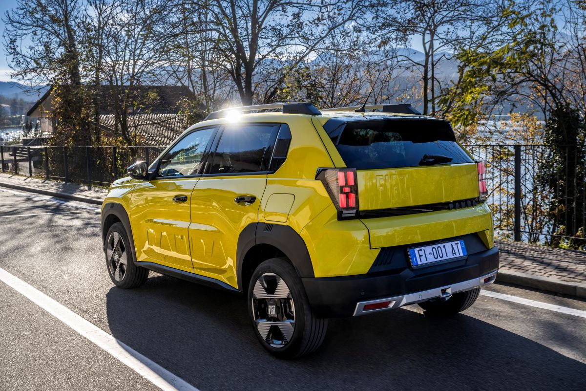 Fiat Grande Panda kreće na globalni put Fiat Grande Panda kreće na globalni put