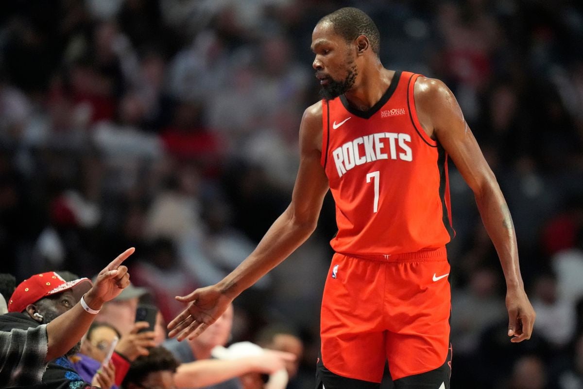 Kevin Durant postao najplaćeniji igrač u historiji! Kevin Durant postao najplaćeniji igrač u historiji!