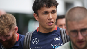 Alex Albon otkrio pozadinu poruke koja je odjeknula svijetom Formule 1