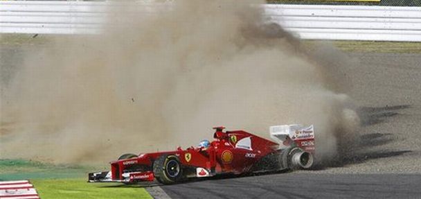 Alonso: Možda sljedeći put odustane Vettel
