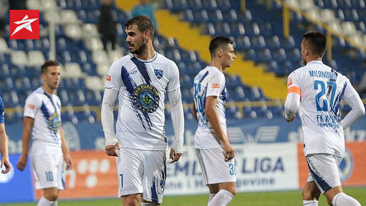 Koljić iščekuje transfer, stigla nova ponuda Koljić iščekuje transfer, stigla nova ponuda