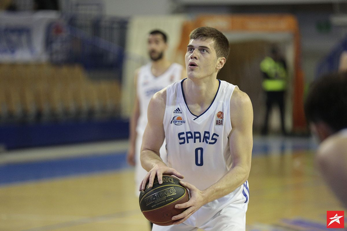 Ibrahim Durmo novi košarkaš Slobode? Ibrahim Durmo novi košarkaš Slobode?
