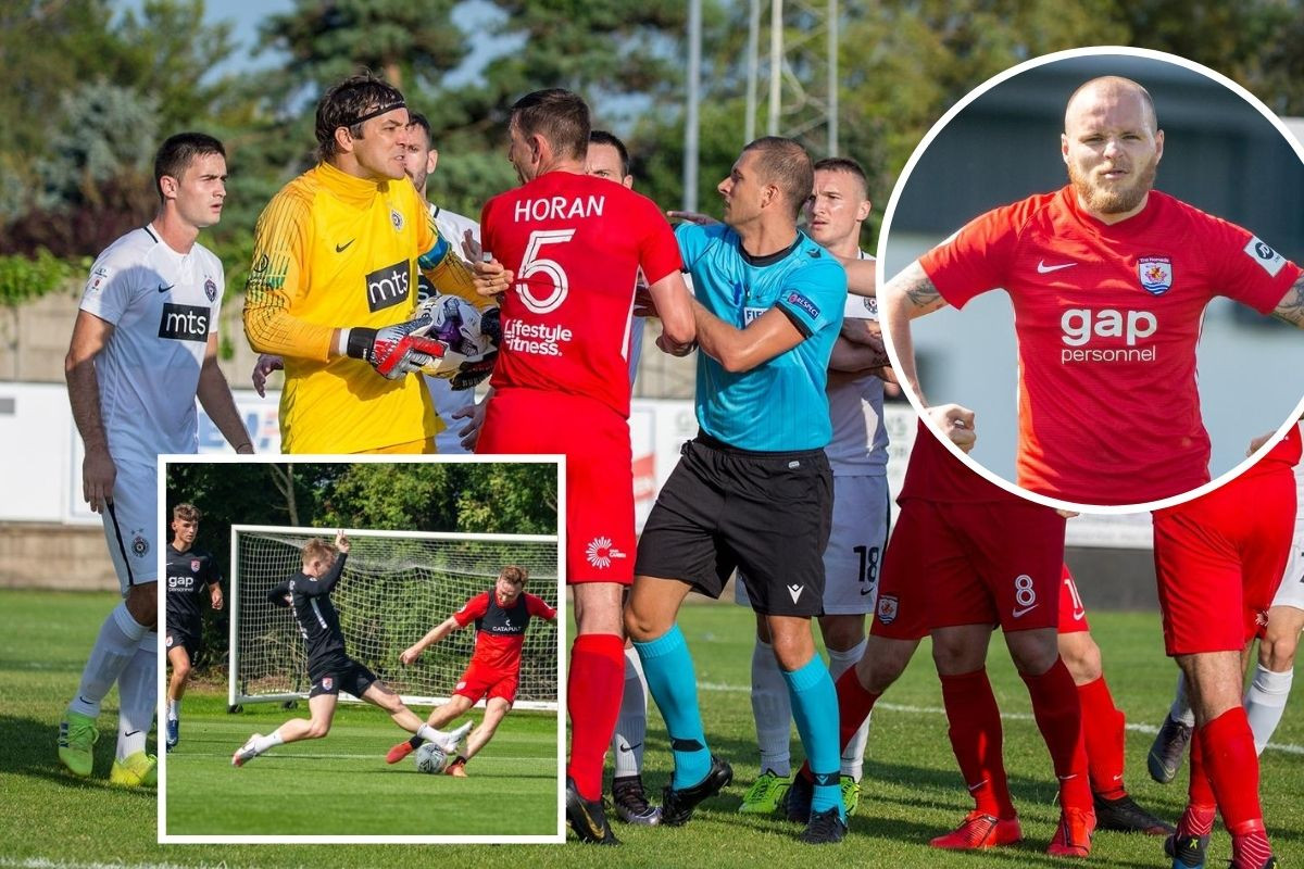 Izjave igrača Partizana kao opomena: Fudbalere Sarajeva čeka tuča umjesto fudbala Izjave igrača Partizana kao opomena: Fudbalere Sarajeva čeka tuča umjesto fudbala