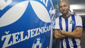 Edin Cocalić potpisao za Željezničar