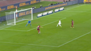 Edin Džeko zabio prvi gol sezone i reakcijom pokazao koliko mu to znači