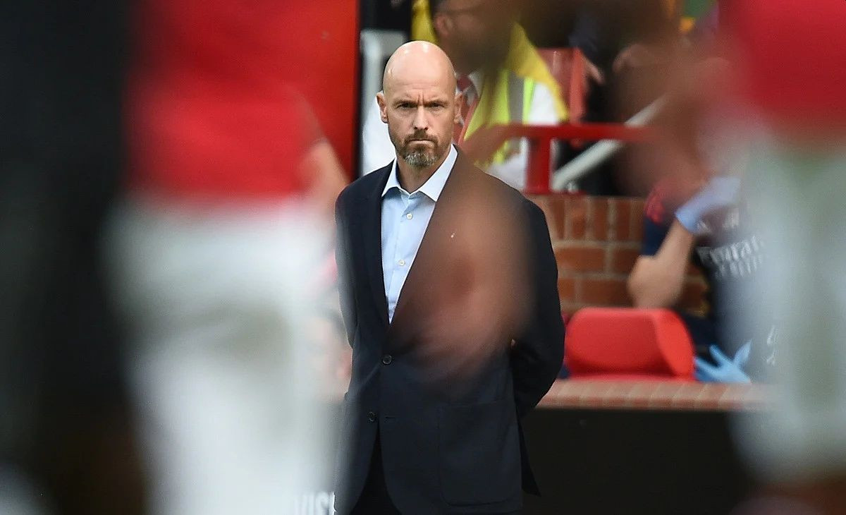 Manchester kiksao kod kuće, a Ten Hag krivca našao u jednom čovjeku Manchester kiksao kod kuće, a Ten Hag krivca našao u jednom čovjeku
