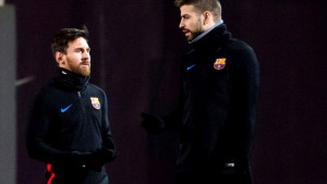 Pique još ne vjeruje da je Leo otišao: Više ništa neće biti isto