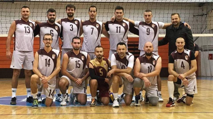 Odbojkaši Bosne sigurni protiv Ilidže