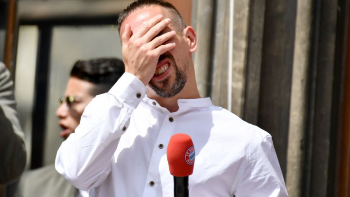 Franck Ribery dobio ponudu iz Serie A