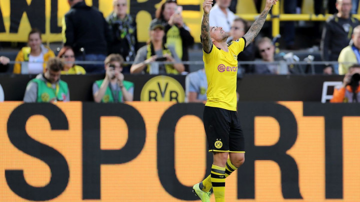 Borussia razbila Leverkusen, Ibišević sa klupe posmatrao poraz Herthe kod Mainza