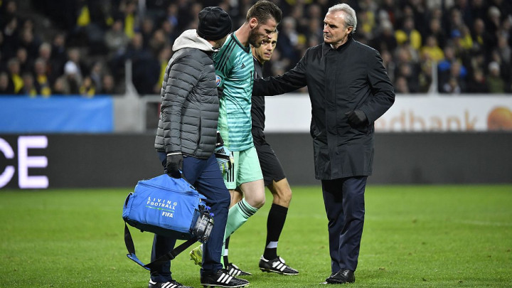 De Gea definitivno neće braniti protiv Liverpoola