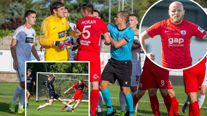 Izjave igrača Partizana kao opomena: Fudbalere Sarajeva čeka tuča umjesto fudbala
