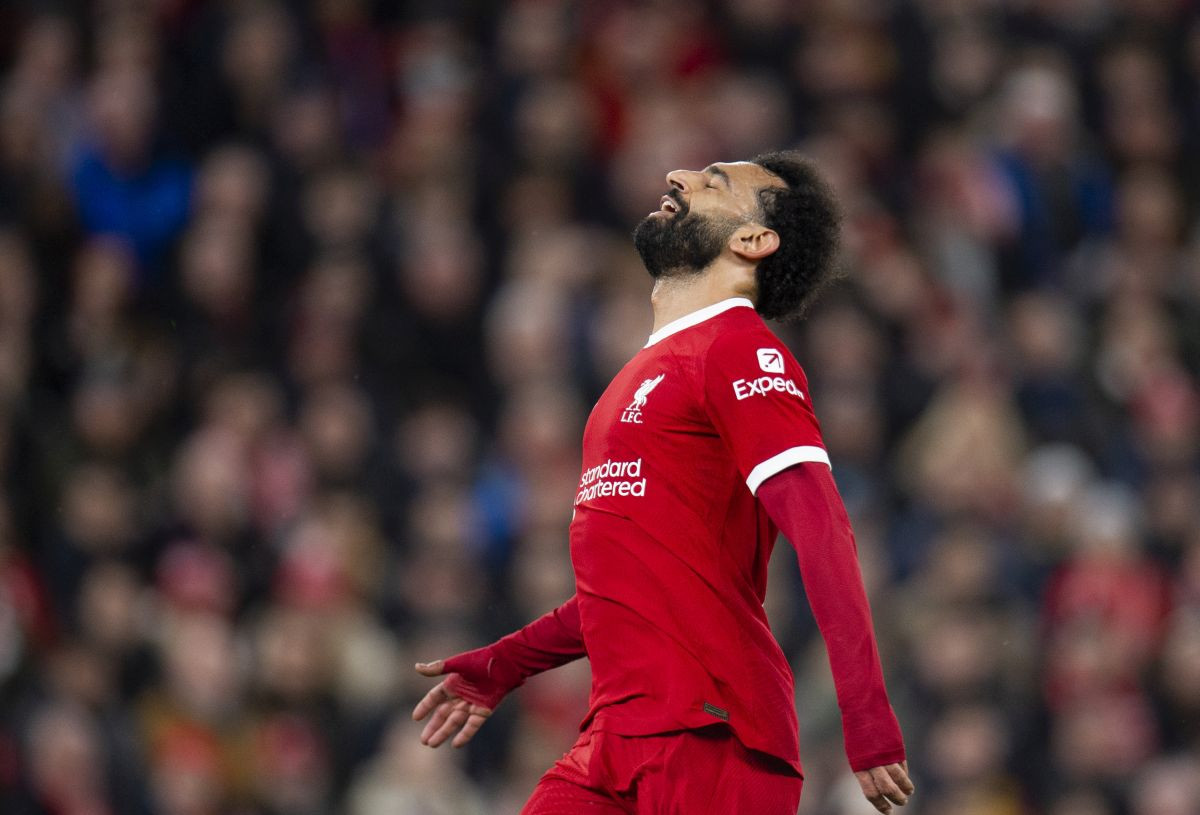 Umorni su od Salahovog odugovlačenja: Liverpool traži njegovu zamjenu, na listi trojica igrača Umorni su od Salahovog odugovlačenja: Liverpool traži njegovu zamjenu, na listi trojica igrača